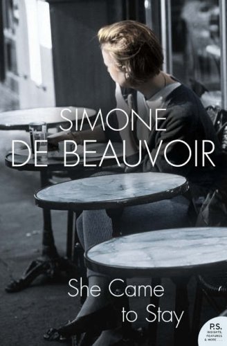 Front cover of Simone de Beauvoir: She Came to Stay