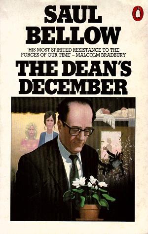 Front cover of Saul Bellow: The Dean's December