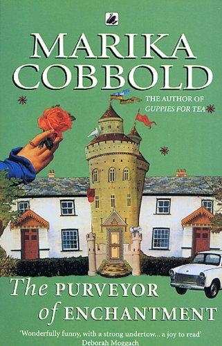 Front cover of Marika Cobbold: The Purveyor Of Enchantment