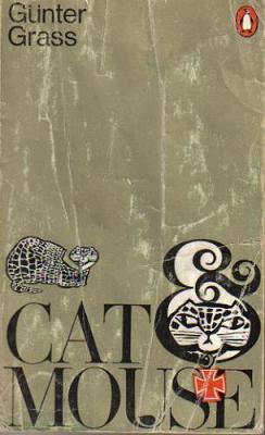 Front cover of Günter Grass: Cat and Mouse