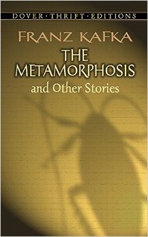 Front cover of Franz Kafka: The Metamorphisis and Other Stories