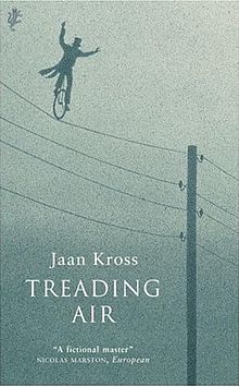 Front cover of Jann Kross: Treading Air