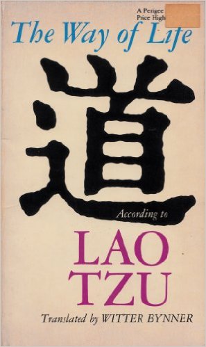 Front cover of Lao Tzu: The Way Of Life