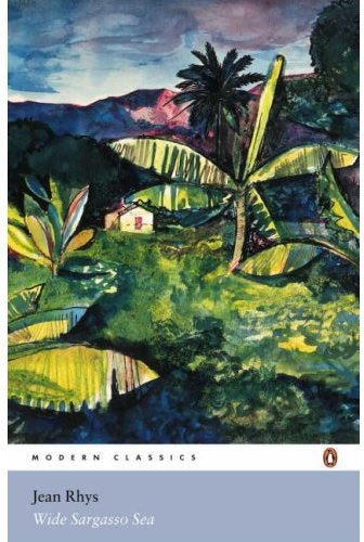 Front cover of Jean Rhys: Wide Sargasso Sea