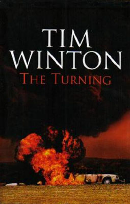 Front cover of Tim Winton: The Turning